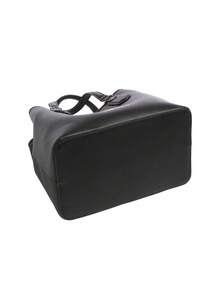 Valentino Brixton Imitation Leather Women Handbag Black - Svart - Visa 3