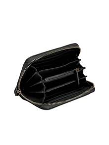 Valentino Ocarina Women Wallet Black - Black - View 3