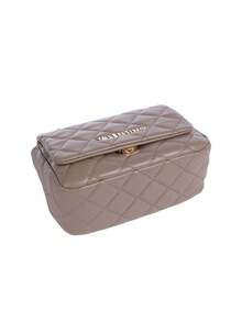 Valentino Ocarina Women Shoulder Bag Taupe