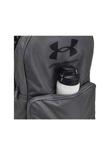 Under Armour Essential Men Backpack Grey Black - Castlerock / Black - View 4