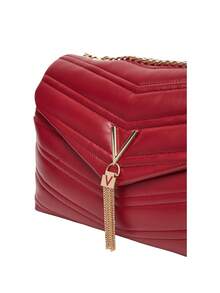 Valentino Women Shoulder Bag Red - Red Dark - View 3