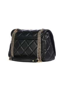 Valentino Ocarina Women Shoulder Bag Black - Black - View 2