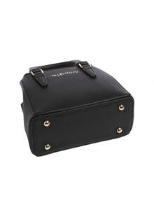 Valentino Women Shoulder Bag Black - Black - View 3