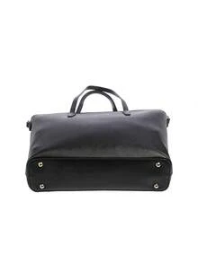Valentino Zero Re Women Shoulder Bag Black - Black - View 3