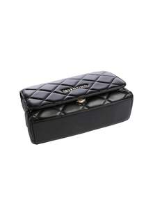 Valentino Ocarina Women Shoulder Bag Black - Black - View 3