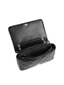 Valentino Ocarina Women Shoulder Bag Black - Black - View 4