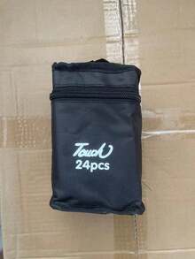 Bộ bút lông hai đầu cao cấp (12/24/36/48/60/80/100/120/168 màu) - Bút lông đa năng dùng để vẽ, phác thảo, thiết kế manga trên bìa cứng - Giải phóng tài năng nghệ thuật của bạn khi trở lại trường - nhiều màu - Xem 5