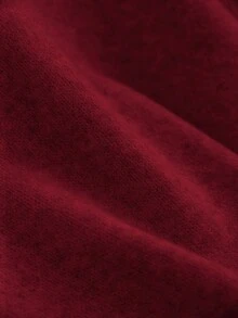 CosyJoli 女式加大码蝴蝶结后背针织毛衣，时尚舒适百搭套头衫，适合秋冬季