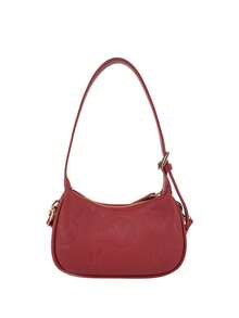 Valentino Women Handbag Dark Red - Red Dark - View 2