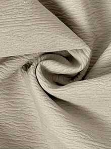 Firerie 2pcs Women's Apricot Tie-Up Split Sleeve Mandarin Collar Top And Elastic Waist Wide Leg Pants Set, Apricot Suit, Mandarin Collar Suit, Apricot Suit, Elegant, Commute, Casual, Business, Workwear, Teacher's Day, Back To School,Spring Outfit Women - Apricot - View 10