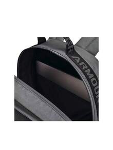 Under Armour Essential Men Backpack Grey Black - Castlerock / Black - View 3