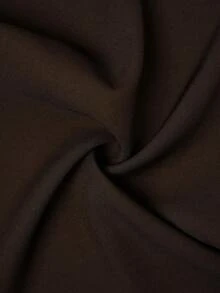 HUEFORM Quần ống rộng dáng rộng chống nhăn màu nâu cho nam - Cà phê nâu - Xem 4