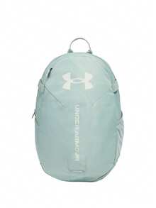 Under Armour UA Hustle Lite Men Backpack Silica Green / Hydro Green - Green - View 1