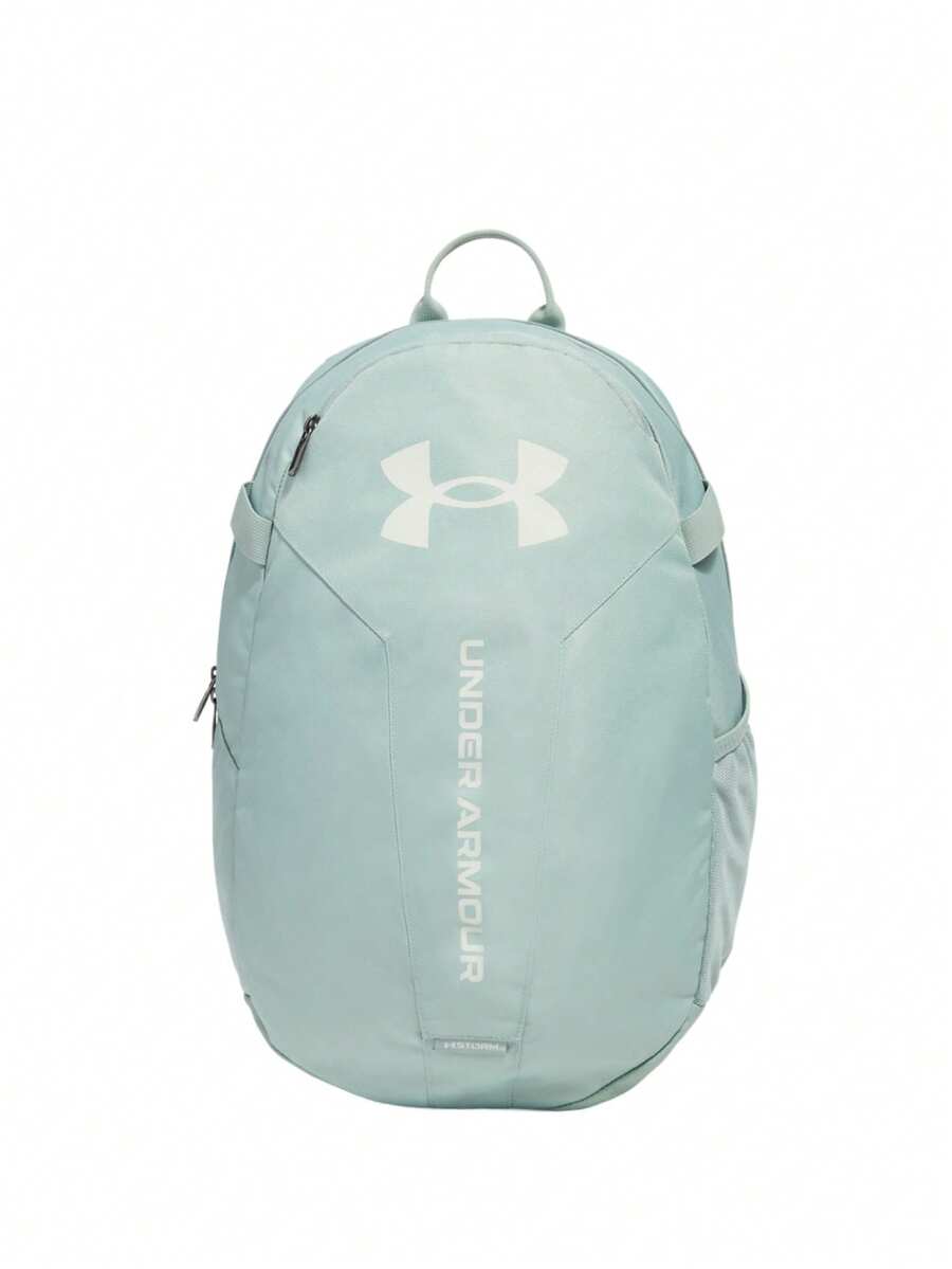Under Armour UA Hustle Lite Men Backpack Silica Green / Hydro Green - Green - View 1