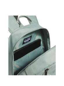 Under Armour UA Hustle Lite Men Backpack Silica Green / Hydro Green - Green - View 3