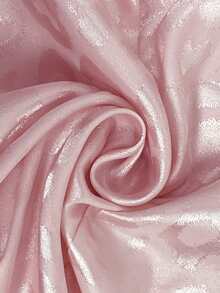 SHEIN EZwear Women's Casual Pink Leopard Print Drawstring Waist Loose Wide Leg Pants Palazzo Pants Women - Pink - View 7