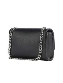 Valentino Divina Women Shoulder Bag Black - Black - View 2
