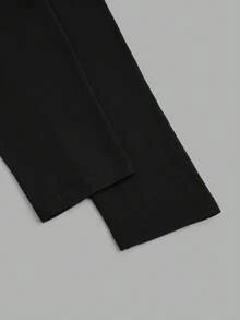 Sweetra 大码两件套连体衣，休闲长袖连体衣，百搭 - 彩色 - 查看 7