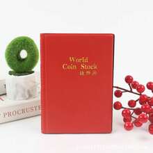 120/240 Pocket Coin Collection Mini Coin Storage Coin Rack Collection Gifts