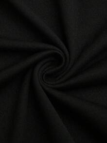 Sweetra Bộ 2 món áo tank top crop không tay tối giản thời trang cỡ lớn. - Nhiều màu - Xem 4