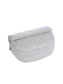 Valentino Bigs Women Crossbody Bag Light Grey - Pearl - View 3