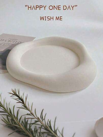 Soft Silicone Coaster - Suitable For Coffee Cups, Hand Washable Best Gifts Birthday