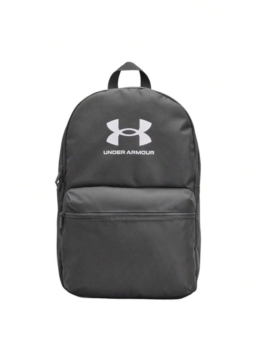 Under Armour UA Essential Lite Men Backpack Castlerock / White - Castlerock / White - View 1