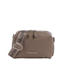 Valentino Pattie Women Crossbody Bag Taupe - Taupe/Multicolor - View 1