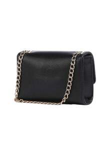 Valentino Divina Women Shoulder Bag Black