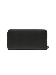Valentino Zero Re Women Wallet Black - Black - View 2