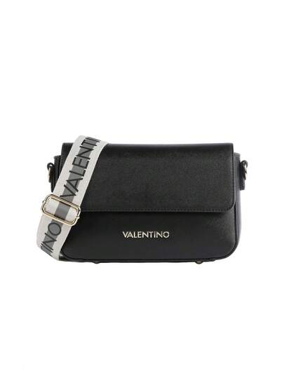 Valentino Women Shoulder Bag Black