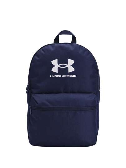 Under Armour UA Essential Lite Men Backpack Midnight Navy / White