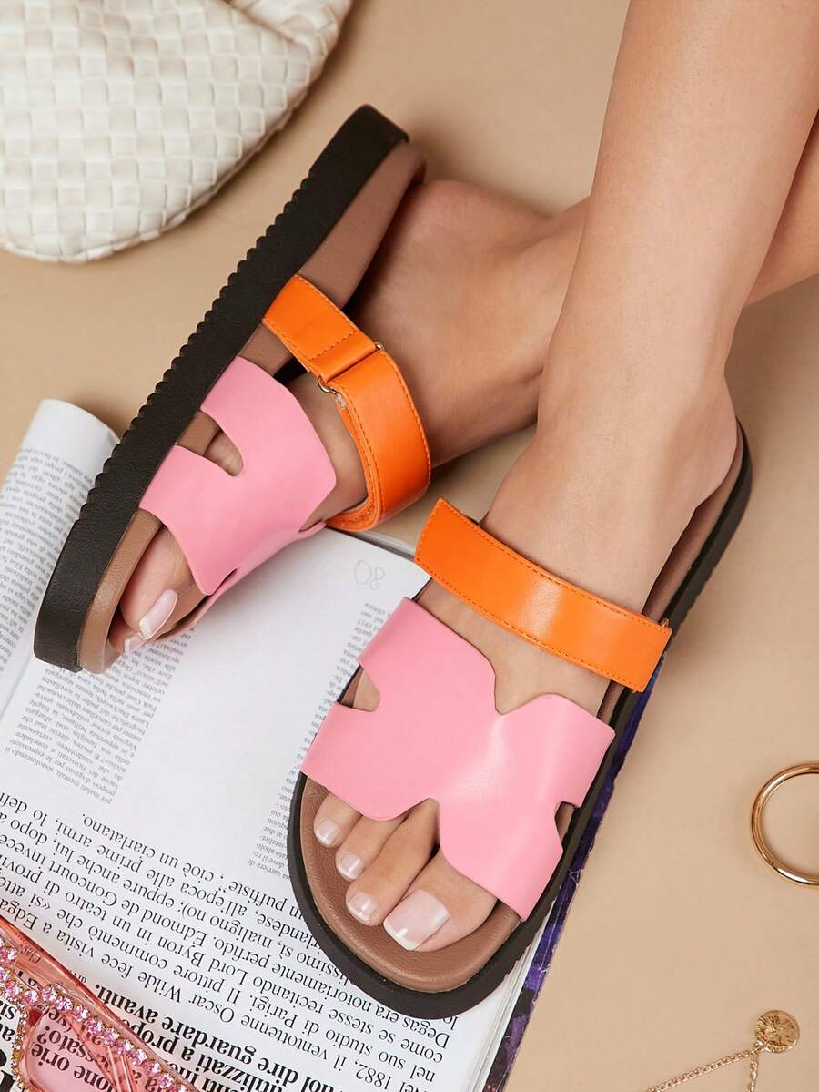 SHUZIA 女士平底凉鞋夏季鞋春季鞋春假鞋复活节度假鞋休闲鞋沙滩鞋母亲节礼物