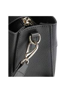 Valentino Alexia Women Shoulder Bag Black - Black - View 3