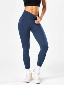 Velisys 3 chiếc quần legging nữ màu đen/xám đậm/đỏ không đường may, co giãn, thoải mái cho yoga, golf, chạy bộ, đạp xe, tập thể dục, các hoạt động ngoài trời thường ngày. - Nhiều màu - Xem 4
