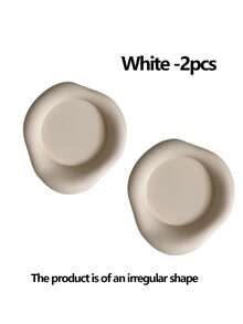 柔软硅胶杯垫 - 适用于咖啡杯，可手洗，生日最佳礼物 - 彩色 - 查看 11