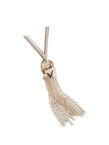 Valentino Divina Women Crossbody Bag Gold - Gold - View 3