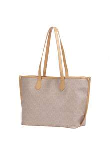 Women Handbag Beige - Beige - View 2