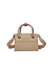 Valentino Women Shoulder Bag Beige - Ecru - View 1