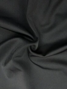 Manfinity Swimmode Men's Beach Vacation Printed Zip-Up One-Piece Swimsuit