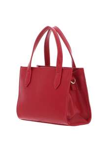 Valentino Women Shoulder Bag Dark Red - Red Dark - View 3