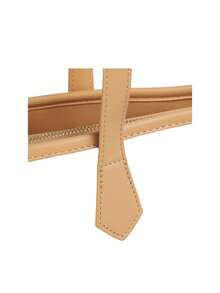 Women Handbag Beige - Beige - View 3