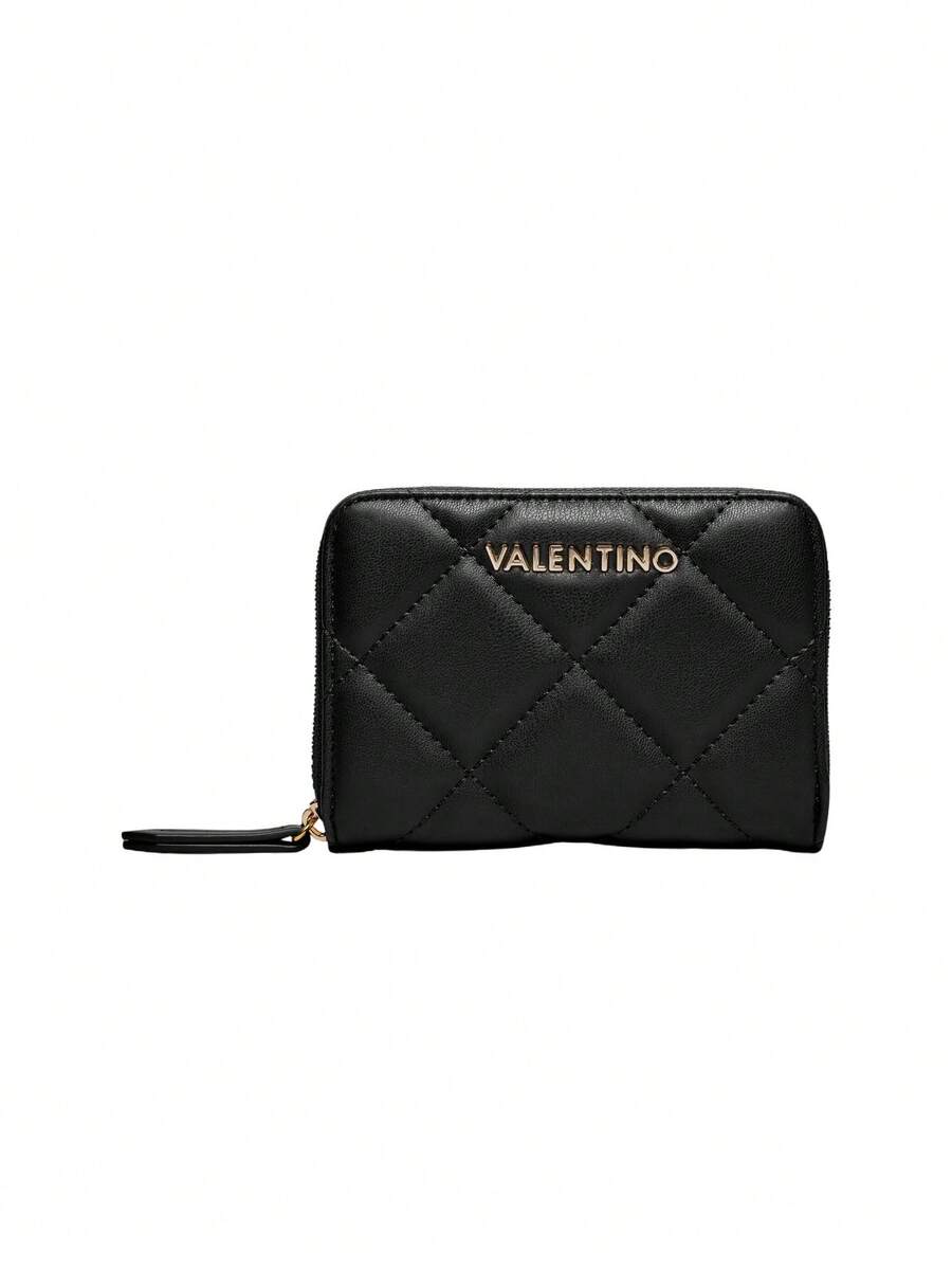 Valentino Ocarina Women Wallet Black - Black - View 1