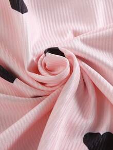 Emery Rose Kids Emery Rose Kids 少女长袖上衣，爱心印花泡泡袖修身长袖衬衫，春秋季穿着，舒适百搭，时尚可爱，适合日常外出、度假、家庭聚会、时尚活动、上学等场合，是完美的圣诞节和生日礼物。 - 淺粉色 - 查看 7