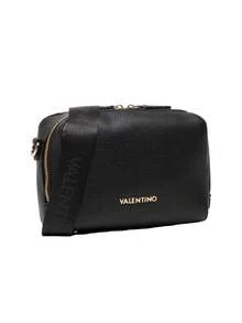 Valentino Women's Versatile Lightweight Adjustable Strap Commuting Daily Weekend Black VBS52901G-001 - Black - View 2