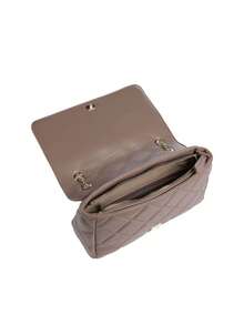 Valentino Women Shoulder Bag Taupe - Taupe - View 3