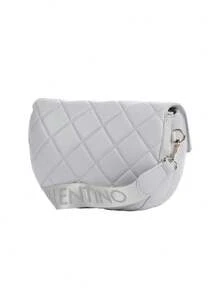 Valentino Bigs Women Crossbody Bag Light Grey - Pearl - View 2