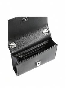 Valentino Divina Women Shoulder Bag Black - Black - View 4