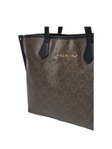 Valentino Women's Portable Easy To Clean Versatile Commuting Daily Weekend Brown VBS8GT02-136 - dark brown - View 2