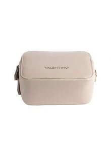 Valentino Zero Re Women Shoulder Bag Beige - Beige - View 3